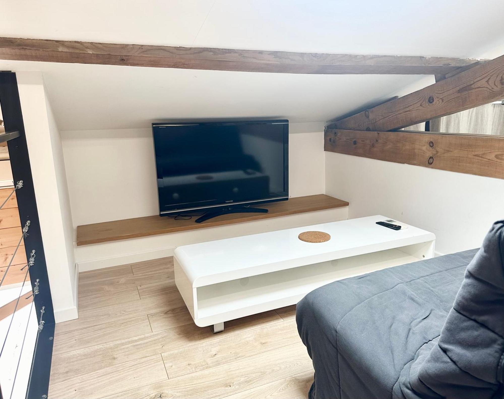 Ferienwohnung Le Nid Douillet - Clim - Fibre - Chaleureux - Lumineux Mont-de-Marsan Exterior foto